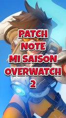 Overwatch Patch Notes Update 🛠️
