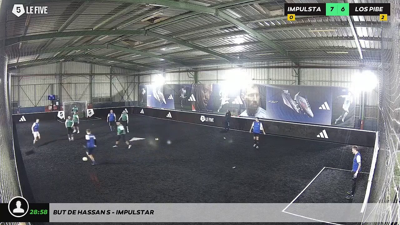 But de Hassan S - Impulstar