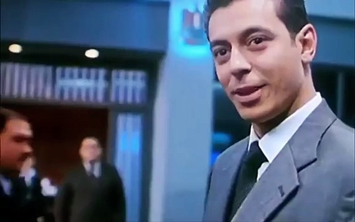 مصطفى شعبان واحمد رزق بيسقفوا