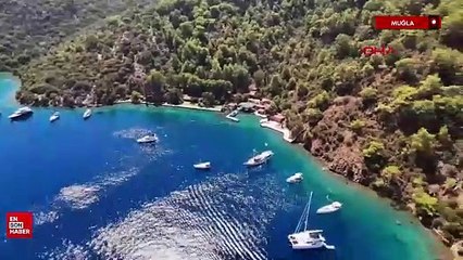 Muğla Göcek, mavi yolculuk turizimde önde