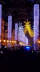 Viana do Castelo, Natal, luzes