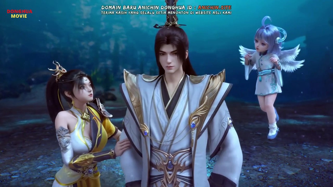 Over Goddes episode 6 sub indo