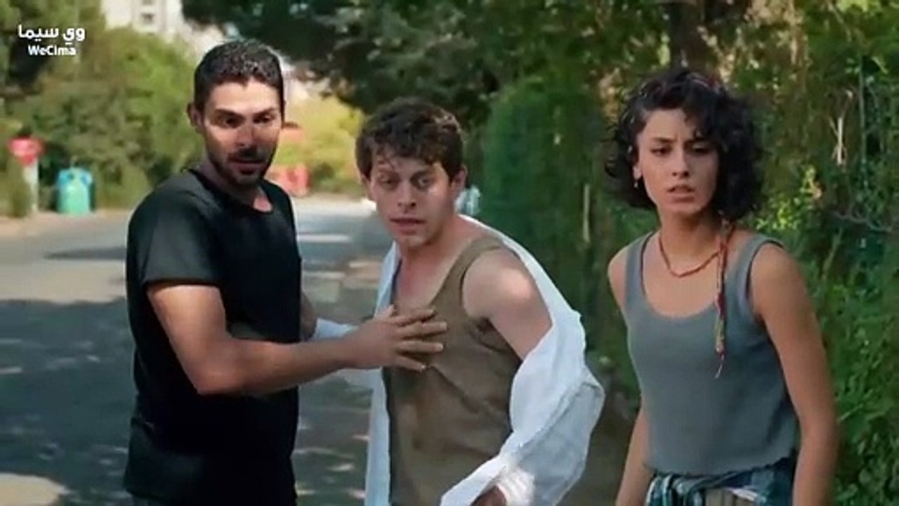 مسلسل الوحش الممتوحش الحلقة 3 مدبلج للعربية