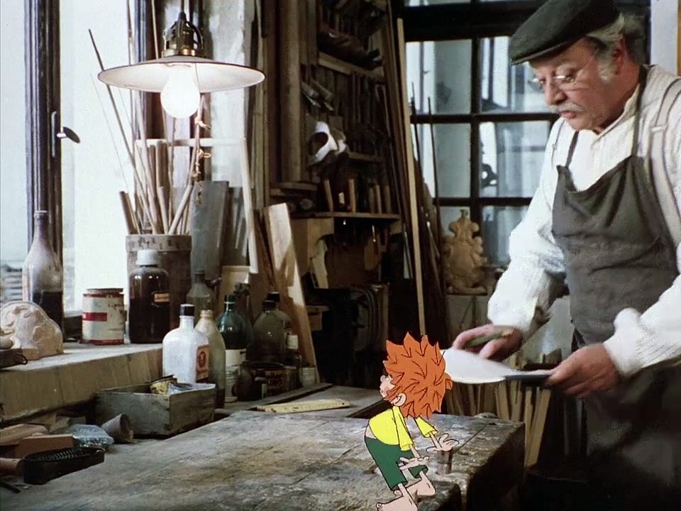 Pumuckl S01E02-Das verkaufte Bett