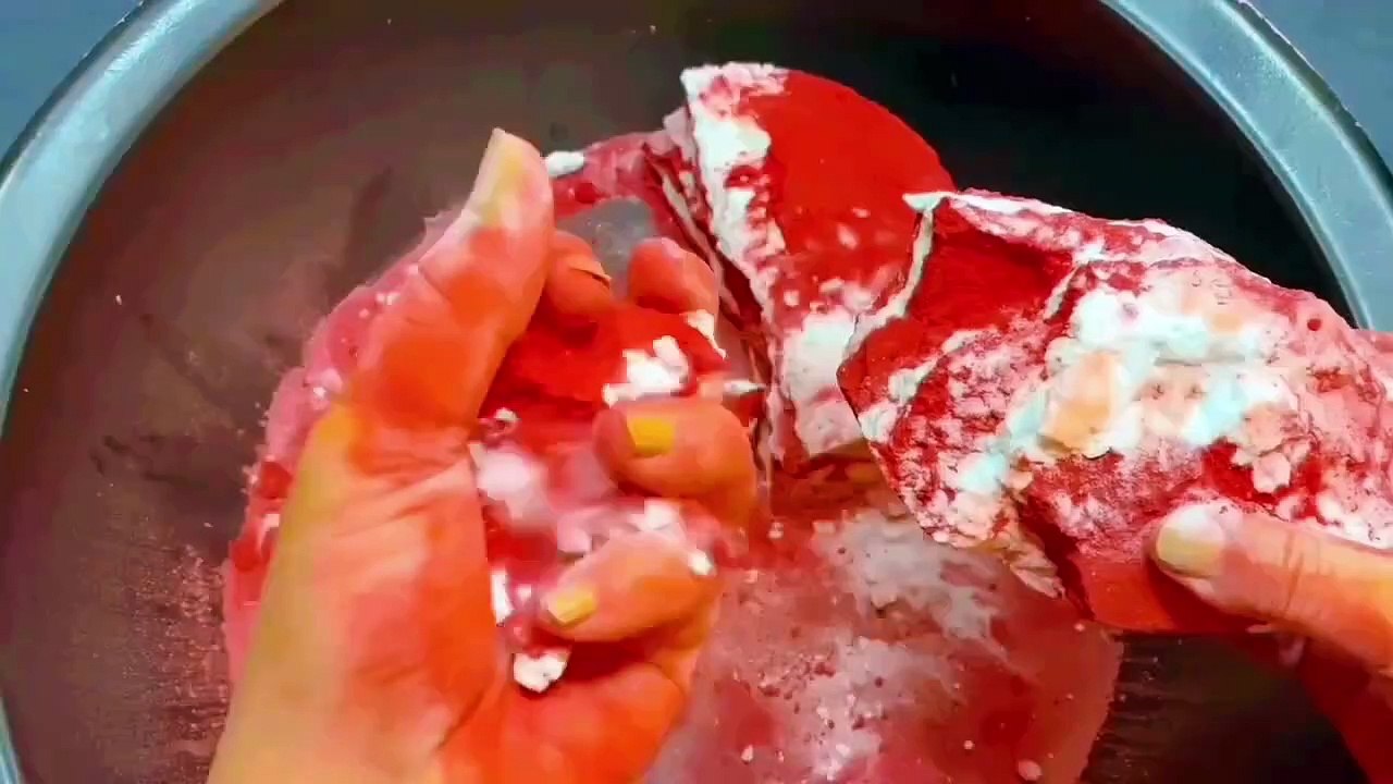 Deep dyed compilation @asmrgymchalkindo