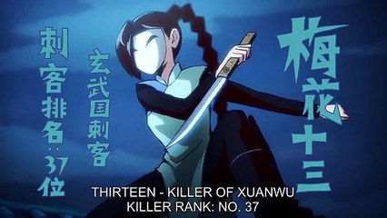 Watch Scissors Seven Season 1 Episode 3 in English Dub – Must-See Action & Comedy! ✂️