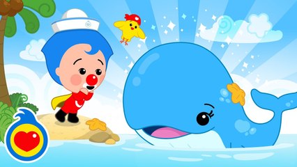 La Ballena  Canciones Infantiles - Plim Plim
