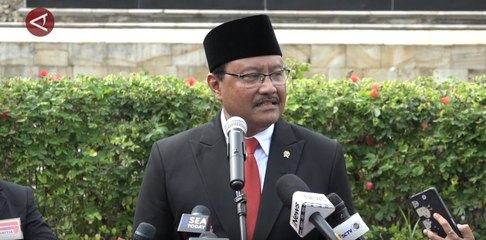 Mensos sampaikan pesan Prabowo di Hari Pahlawan: Teladani pahlawanmu