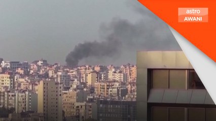 Serangan udara Israel bunuh 12 paramedik di Lubnan