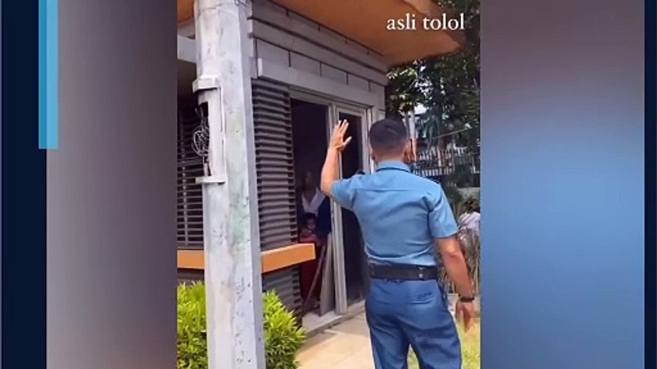 Viral Bocah Disandera Kakek-Kakek di Pejaten dengan Senjata Tajam