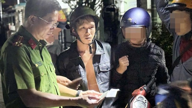 Quảng Nam: Bắt giữ nghi phạm giết người sau 2 giờ bỏ trốn