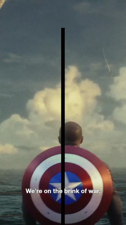 Anthony Mackie and Harrison Ford star in Marvel Studios’ Captain America- Brave New World. Watch the brand-new trailer and experience it only in theaters February 14.