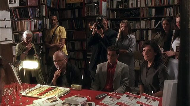 Before Sunset (Prima Del Tramonto, 2004) - Richard Linklater, con E.Hawke e J. Delpy