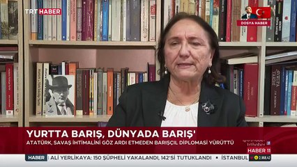 Atatürk'ün kırmızı çizgisi 'tam bağımsızlık'tı