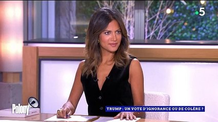 Charles Consigny revient sur la victoire de Donald Trump dans "C l'hebdo"