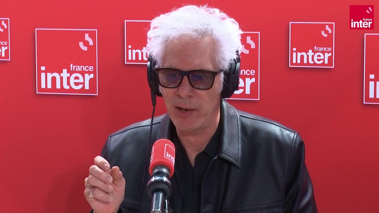 "Donald Trump trompe les gens", affirme le cinéaste Jim Jarmusch