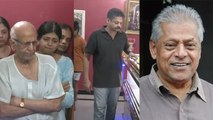 Tamil Actor Delhi Ganesh Passed Away, Family Emotional On Antim Darshan Video Viral | Boldsky