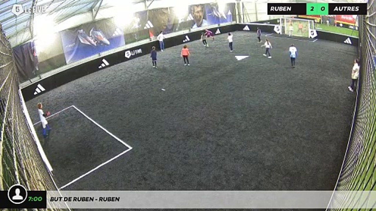 But de Ruben - ruben