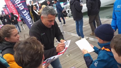 Vendée Globe 2024 - Veille de départ