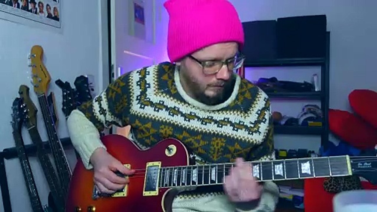 Only Drums and Guitar [1]