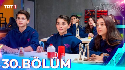 Kod Adı Kırlangıç 30. Bölüm