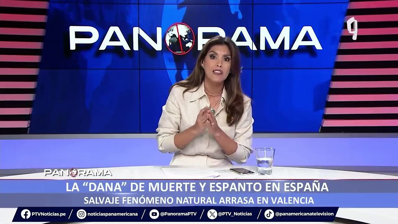 La DANA que causò una tragedia en España