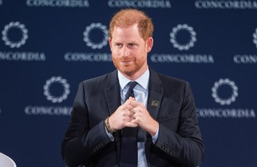 'Perdere un genitore da piccoli può essere dolore travolgente': le parole del Principe Harry