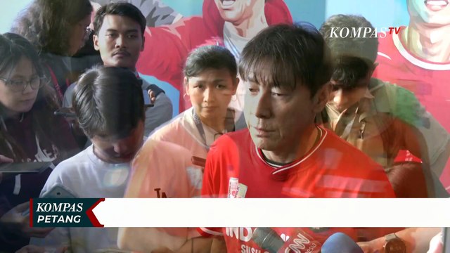 Jelang Timnas Indonesia vs Jepang di GBK, Ini Kata STY hingga Harapan Ketum PSSI Erick Thohir