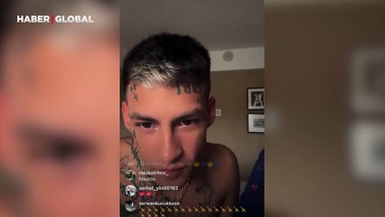 Wanda Nara ve L-Gante'ye 'Fenerbahçe' tepkisi yağdı, sosyal medya ayağa kalktı