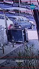 İstanbul’un Şişli İlçesi’ndeki mezarlıkta öldürülmüş halde bulunan 6 yaşındaki Şirin Elmas’ın, katil zanlısıyla karşılaştığı anlara ait görüntüleri ortaya çıktı.