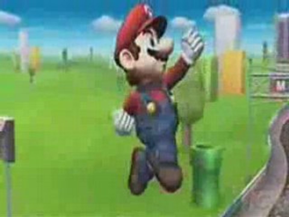 SSBB Ultime Trailer