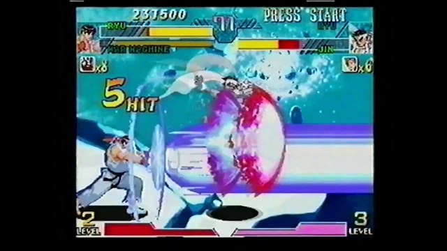 Dreamcast Promo VHS from 1999 | SEGA Europe