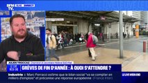 Grève SNCF: 