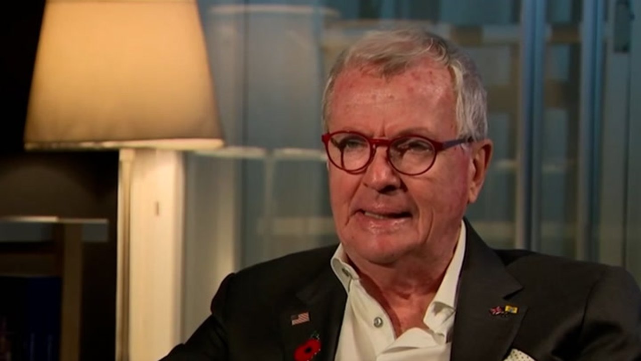 UK could be spared from Trump’s tariffs because of Brexit, says US governor