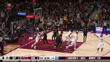 Cavaliers mount stirring comeback to edge Nets, improve to 11-0