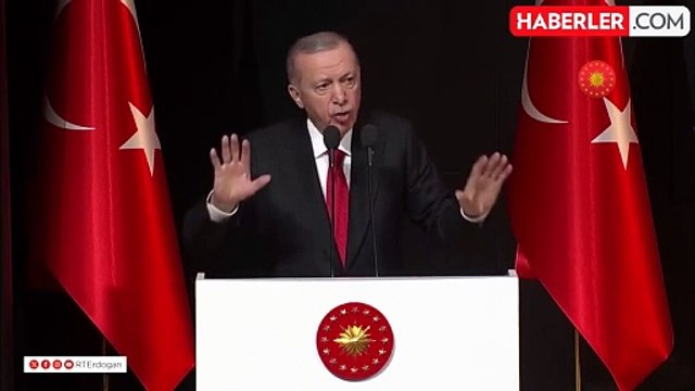 Erdoğan: Gazi'nin sağlığı 10 yıl daha ülkeyi yönetmeye el verseydi bambaşka bir Türkiye görecektik
