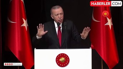 Erdoğan: Gazi'nin sağlığı 10 yıl daha ülkeyi yönetmeye el verseydi bambaşka bir Türkiye görecektik