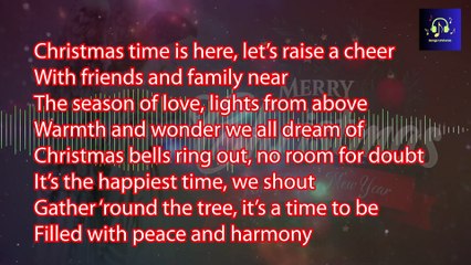 Christmas Time Is Here - Song || Song || Songs Universe