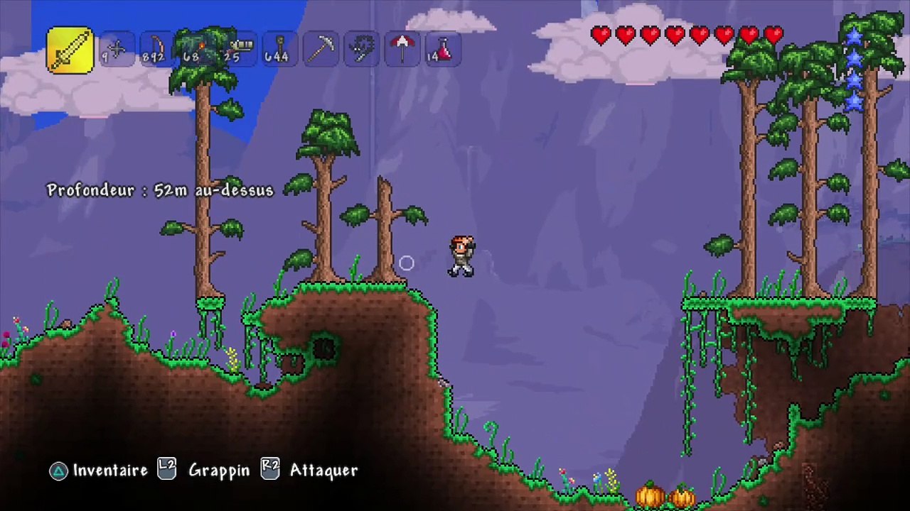 Terraria online multiplayer - ps3