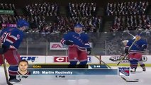NHL 06 ｜ Sezon - New York Rangers #03 cz. 1