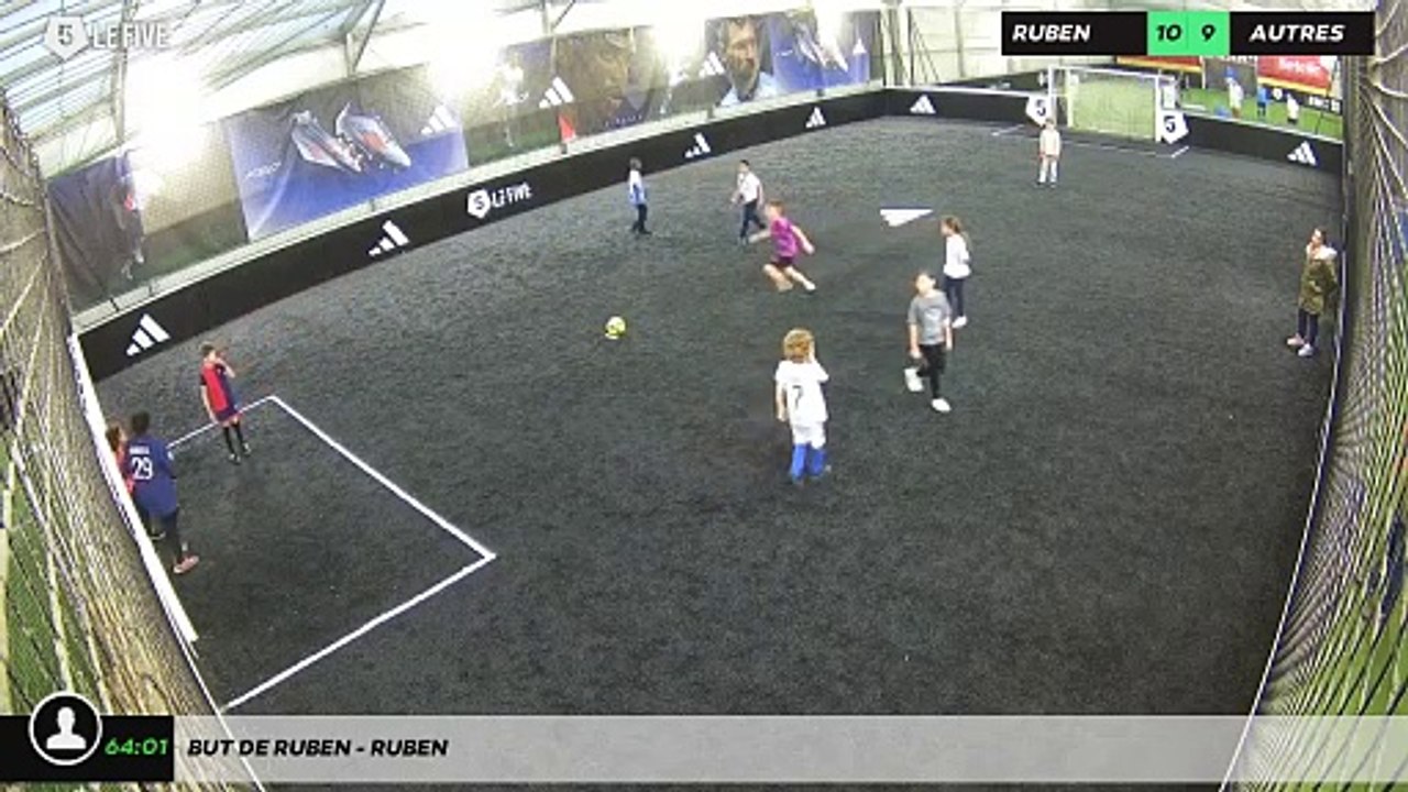 But de Ruben - ruben