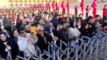 10 Kasım'da Anıtkabir'de 'Erdoğan' sloganları