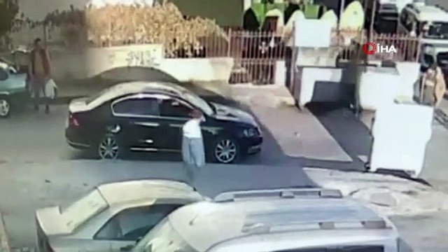 Kiracı, ev sahibini öldürmüştü: Cinayet anının görüntüleri ortaya çıktı