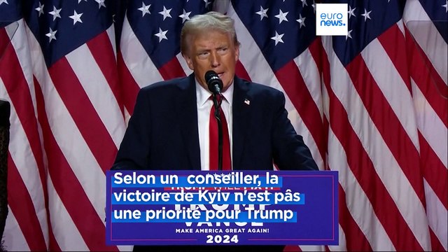 Avec ou sans la Crimée ? Trump veut-il permettre à Kyiv de récupérer des territoires occupés ?
