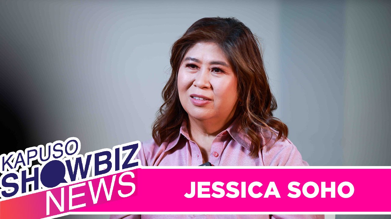 Kapuso Showbiz News: Jessica Soho shares the things that make  'KMJS' successful