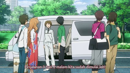 Golden time eps 3 sub indo