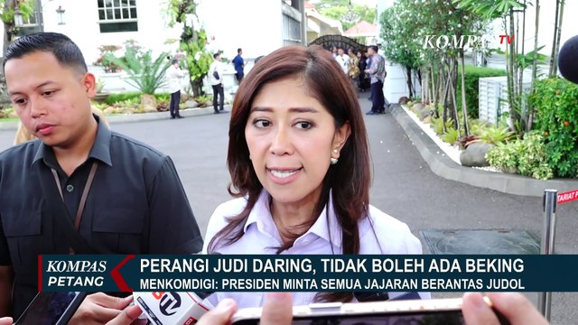 Meresahkan! Simak Serba-Serbi Kasus Judi Online Libatkan 11 Pegawai Kemkomdigi | SERIAL JUDOL