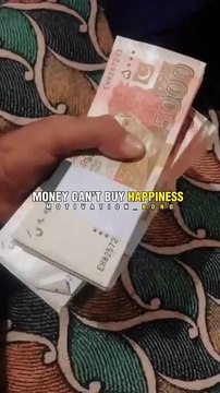 Who says money can't buy happiness ☺️