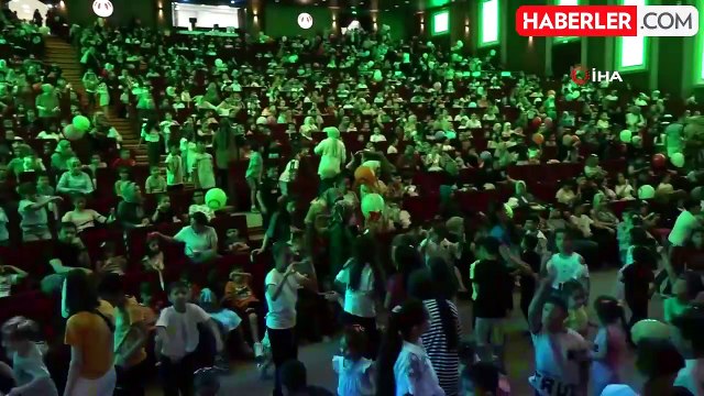 Şahinbey Belediyesi'nden Çocuk Şenliği Daveti