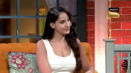 Nora Fatehi In the great Indian Kapil show Full episode of 2024